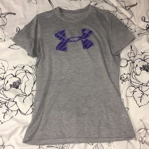 Under Armour heat gear shirt